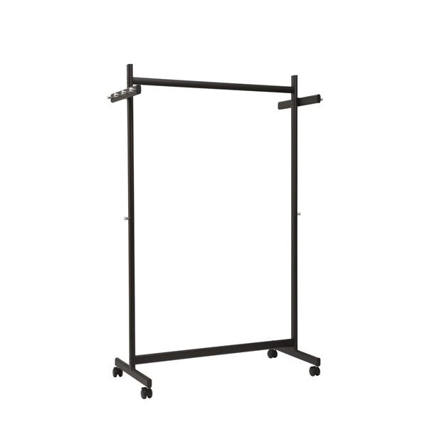 Stojací věšák MAULsamba - černý