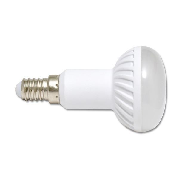 LED žárovka R50/E14, 6,5 W, 4200 K, 510 lm