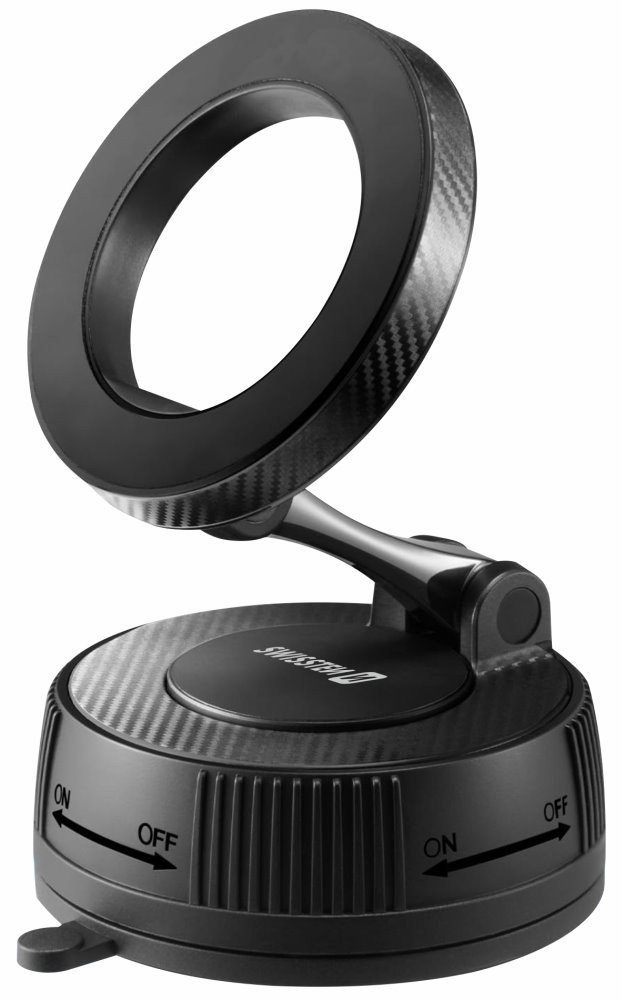 Swissten Držák do auta S-Grip MagLock (kompatibilní s MagSafe)