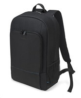 DICOTA Backpack TWO 15-17.3, black