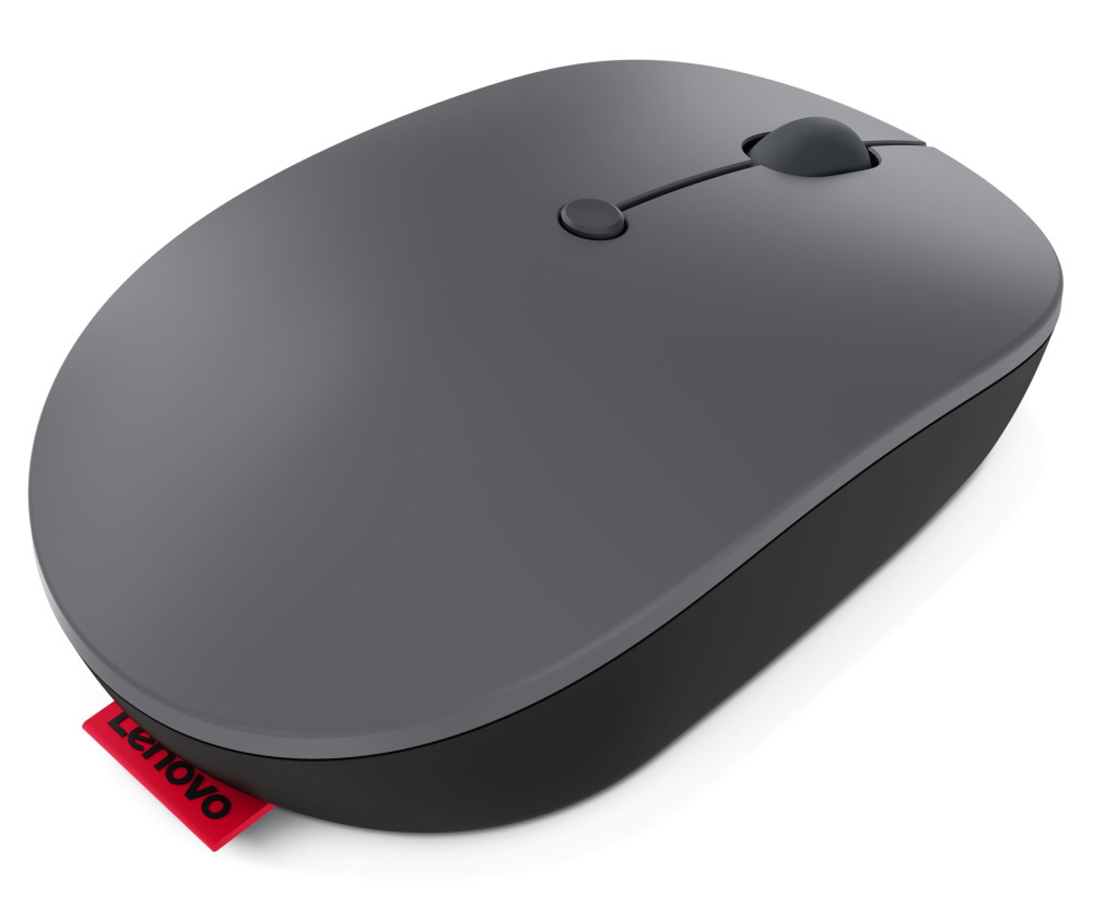 Lenovo bezdrátová myš Go USB-C černá