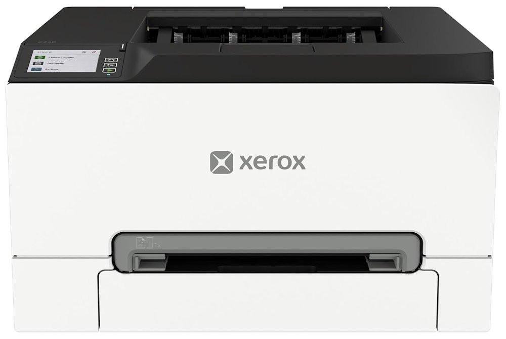 Xerox C240/ barevný laser/ A4/ 25ppm/ 2400x600 dpi/ USB/ WiFi/ LAN/ Airprint