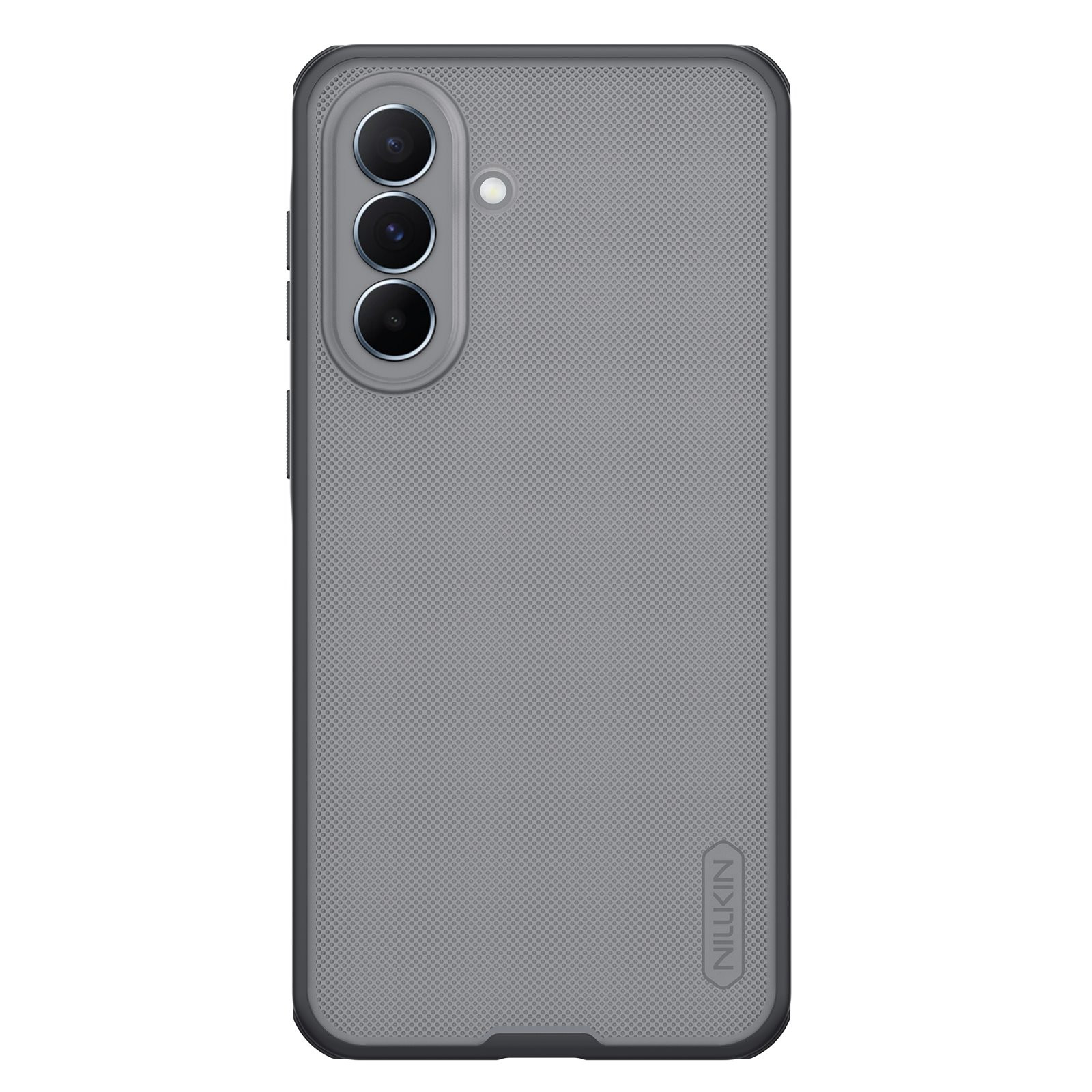 Nillkin Super Frosted PRO Zadní Kryt pro Samsung Galaxy A37 Transparent Black