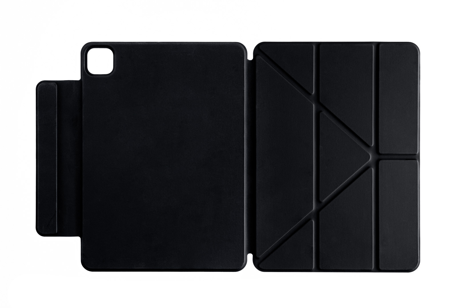 ER POWER Flip Folio pro Apple iPad Mini (2024) černý