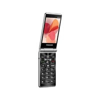 BAZAR - MaxCom MM835 Purple - Rozbaleno (Komplet)