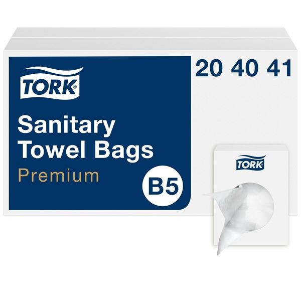 Tork hygienické sáčky, bal. 25 ks