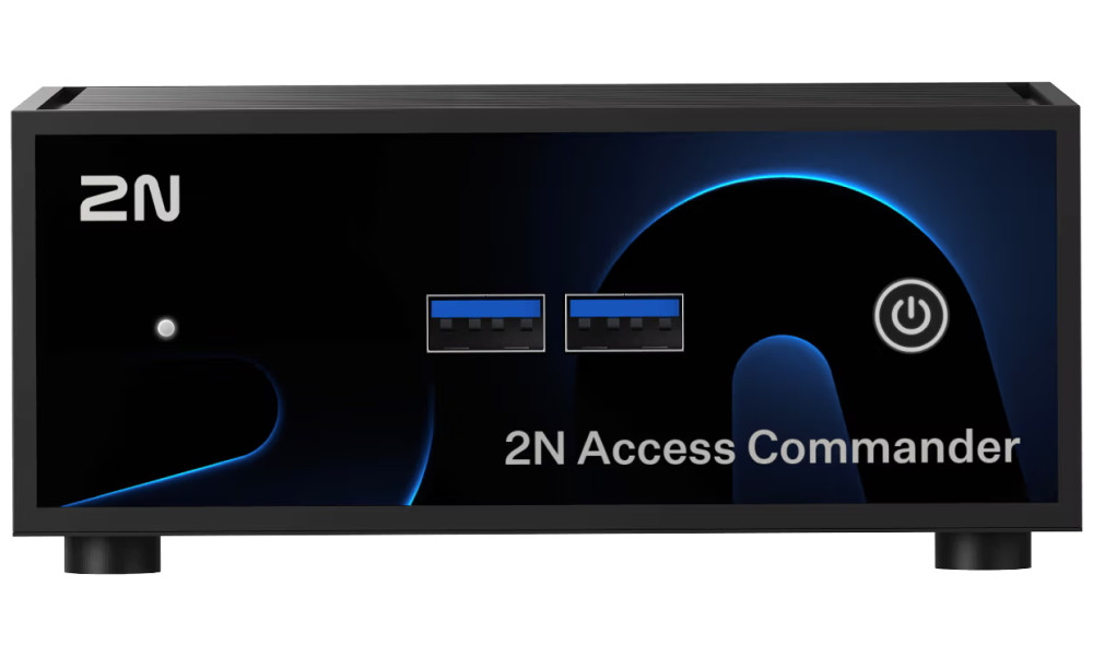 2N Access Commander Box 2.0