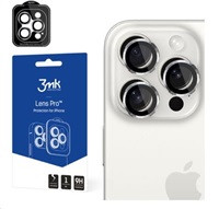 3mk Lens Protection Pro pro Apple iPhone 15, Silver