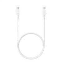 Samsung datový kabel EP-DA905BWE, USB-C, 3A, délka 1 m, bílá, (bulk)