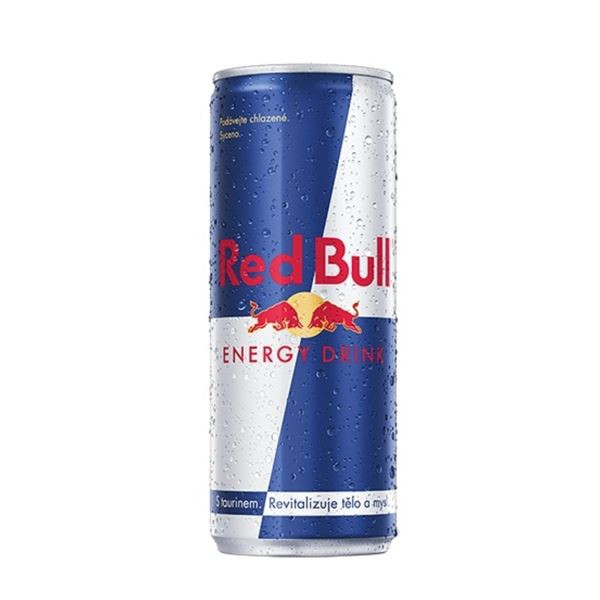 Energetický nápoj Red Bull 0,25 l