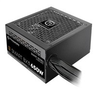 THERMALTAKE zdroj 650W Smart BX1 SE, 120mm, 80+ Bronze, černá