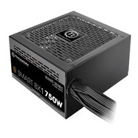 THERMALTAKE zdroj 750W Smart BX1 SE, 120mm, 80+ Bronze, černá