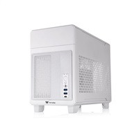 THERMALTAKE Case TR100, Mini-ITX, bílá