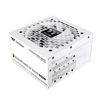 THERMALTAKE zdroj 850W Toughpower GT, 120mm, Plně modulární, 80+ Gold, bílá