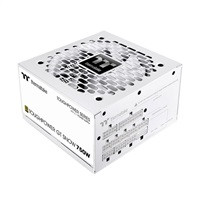 THERMALTAKE zdroj 750W Toughpower GT, 120mm, Plně modulární, 80+ Gold, bílá