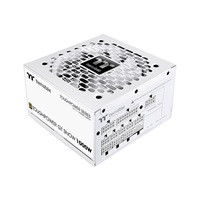 THERMALTAKE zdroj 1000W Toughpower GT, 120mm, Plně modulární, 80+ Gold, bílá