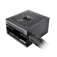 THERMALTAKE zdroj 650W Smart BX3, 120mm, 80+ Bronze, černá