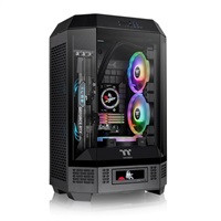BAZAR - THERMALTAKE Case View 390 TG, rozbaleno