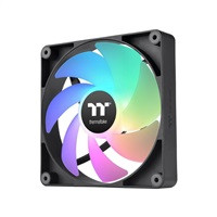 BAZAR - THERMALTAKE Ventilátor CT120 ARGB 2-Pack, 2x120mm, černá, rozbaleno