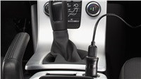 TomTom nabíječka do auta USB pro 7" navigace, kabel micro USB