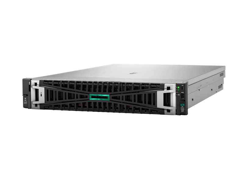HPE DL380 G12 6505P, 64GB, P408i-o, SFF