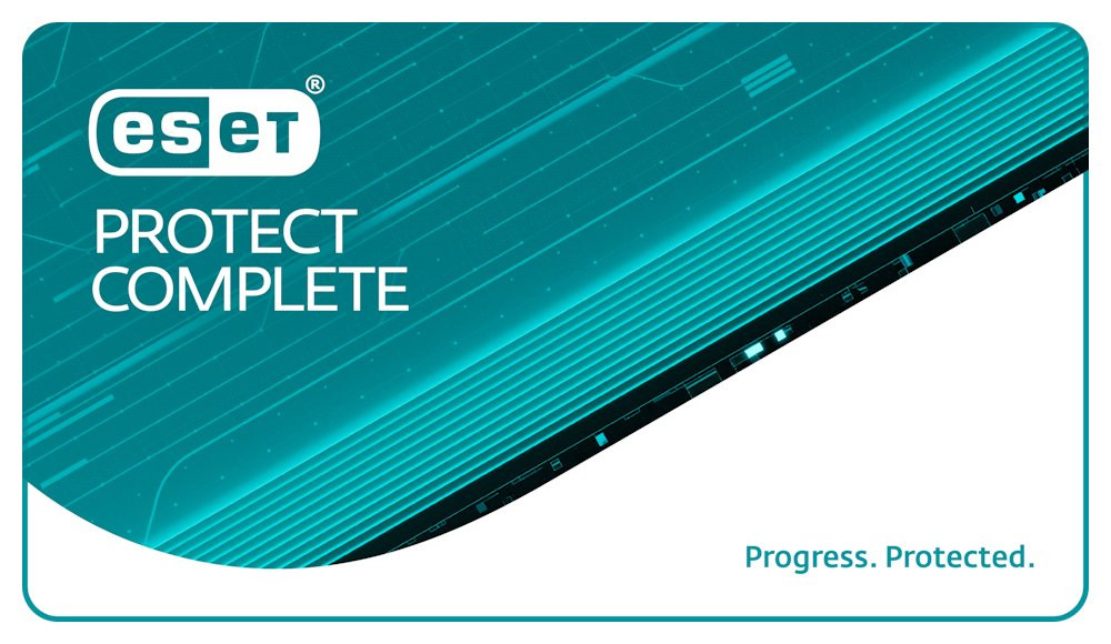 Elektronicky: ESET PROTECT Complete On-Premise, 11-25 licencí, 3 roky