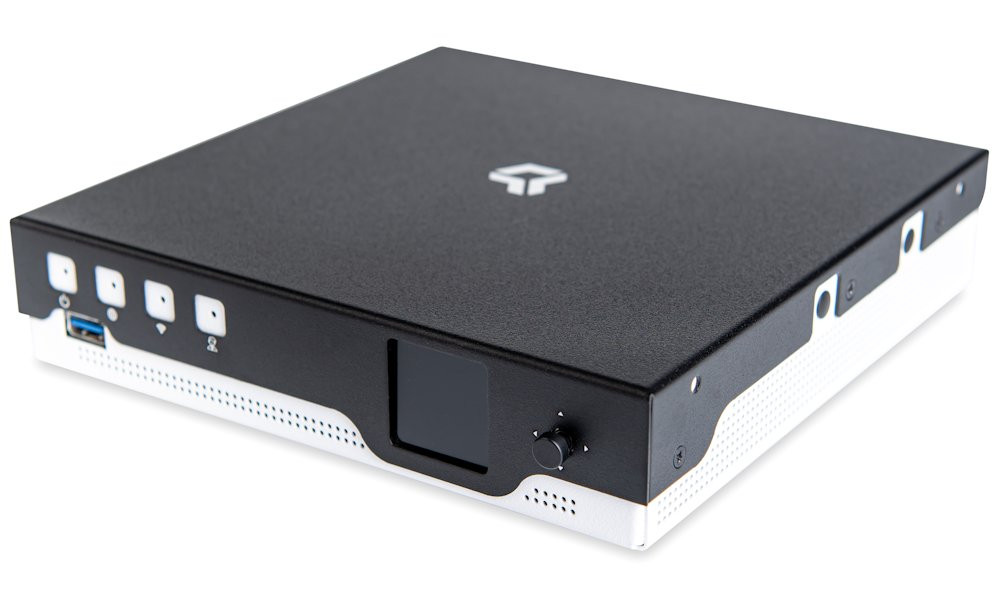 Turris Omnia NG Wired, 4x 2,5 GbE, 1x WAN SFP+, USB 3.0, slot M.2