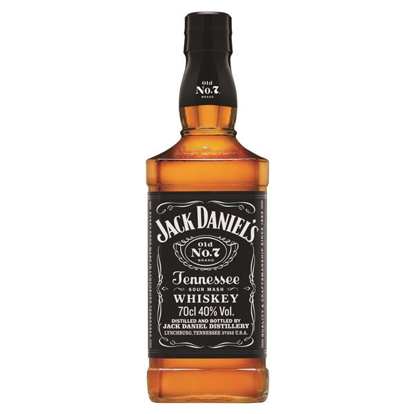 Whisky Jack Daniels 0,7 l l