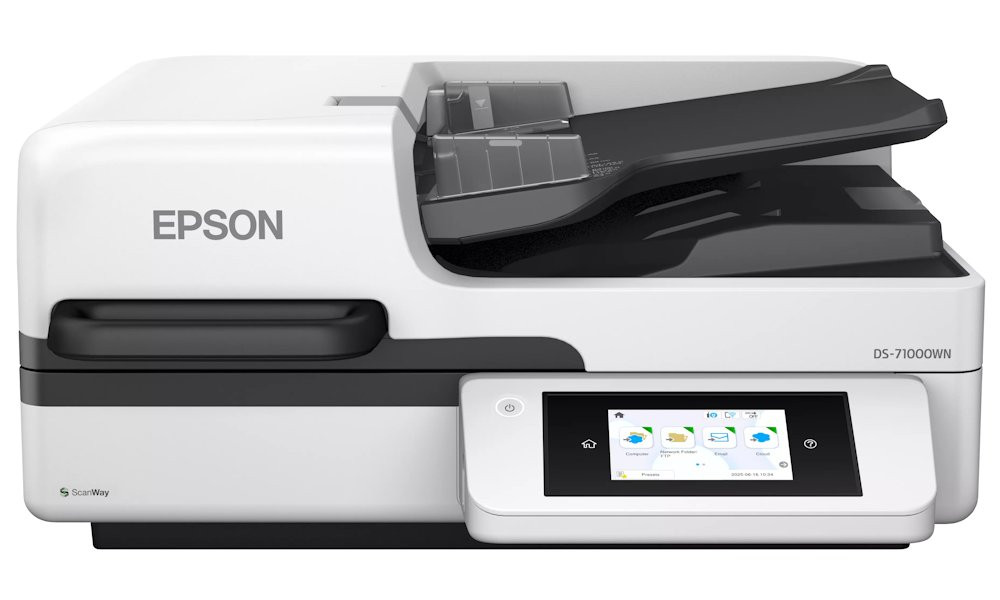 Epson skener WorkForce DS-71000WN