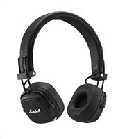 Marshall Major V Bluetooth sluchátka, velká, modrá