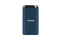 TRANSCEND Externí SSD 1TB, ESD410C, USB-C 3.2 Gen2x2, Modrá