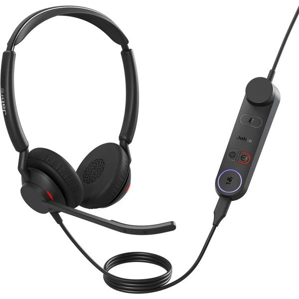 Jabra Engage 50 II, (Link) USB C/A, UC Stereo