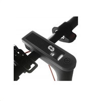 Voděodolný kryt LCD pro Xiaomi Scooter (Bulk)