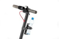 Držák na láhev pro Xiaomi Scooter, černý M365/Essential/1S  (Bulk)