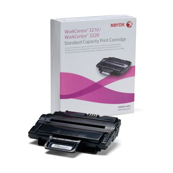 Toner Xerox 106R01485, černý