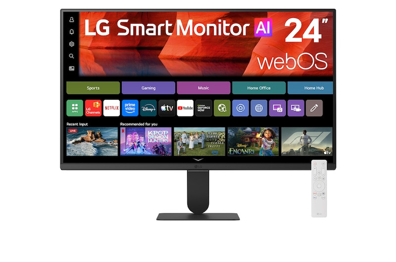 LG/24U511SB-B/24"/IPS/FHD/120Hz/5ms/Černá/3R
