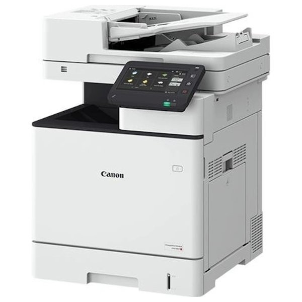 Canon barevná multifunkce i-SENSYS X C1538iF II , formát A4: kopírování/tisk/skenování/odesílání/FAX