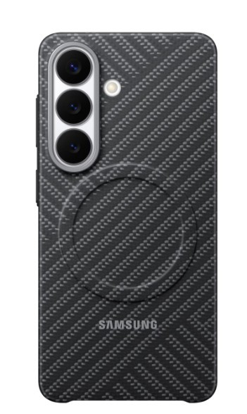 Samsung Karbonový kryt s magnetem S26 Gray