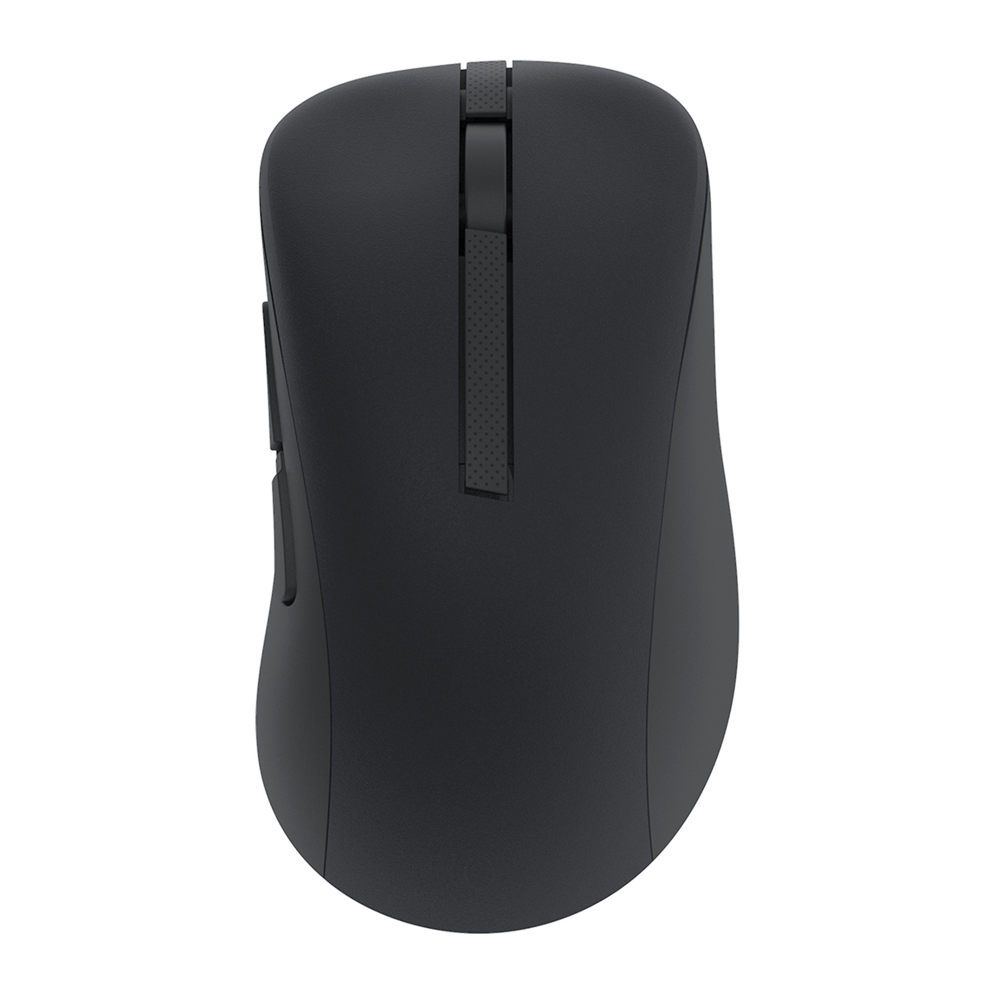 ASUS Wireless Mouse MD102/Kancelářská/Optická/Pro praváky/1 600 DPI/USB+BT/Šedá