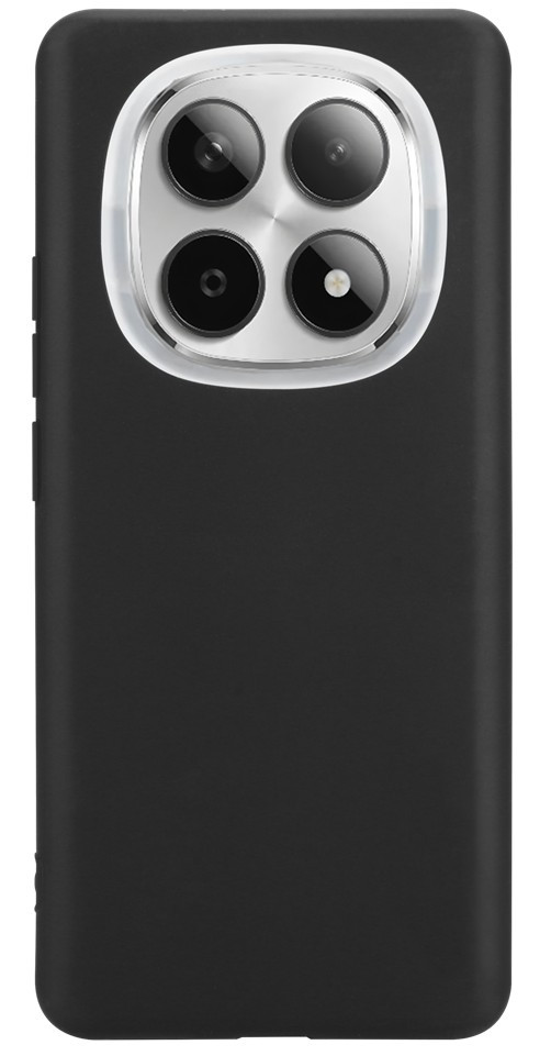 Tactical TPU Kryt pro Xiaomi Redmi Note 15 5G Black