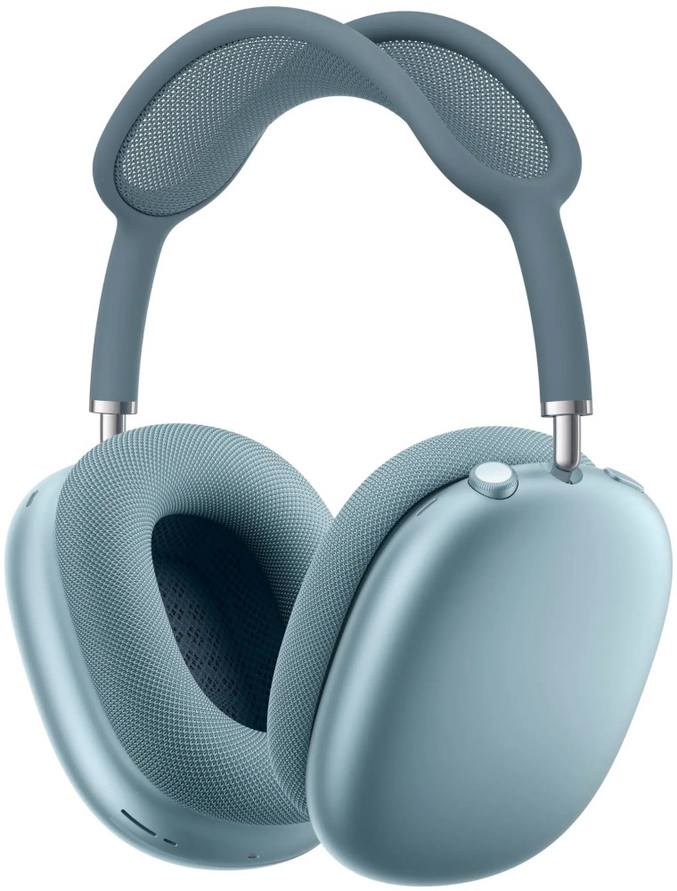 Apple AirPods Max (2024) / bezdrátová sluchátka / modrá