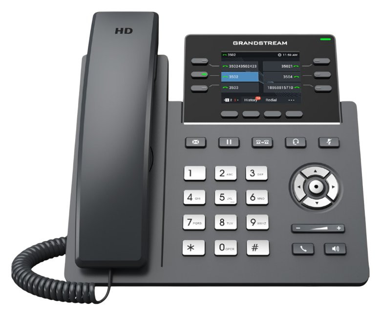 Grandstream GRP2613W SIP telefon