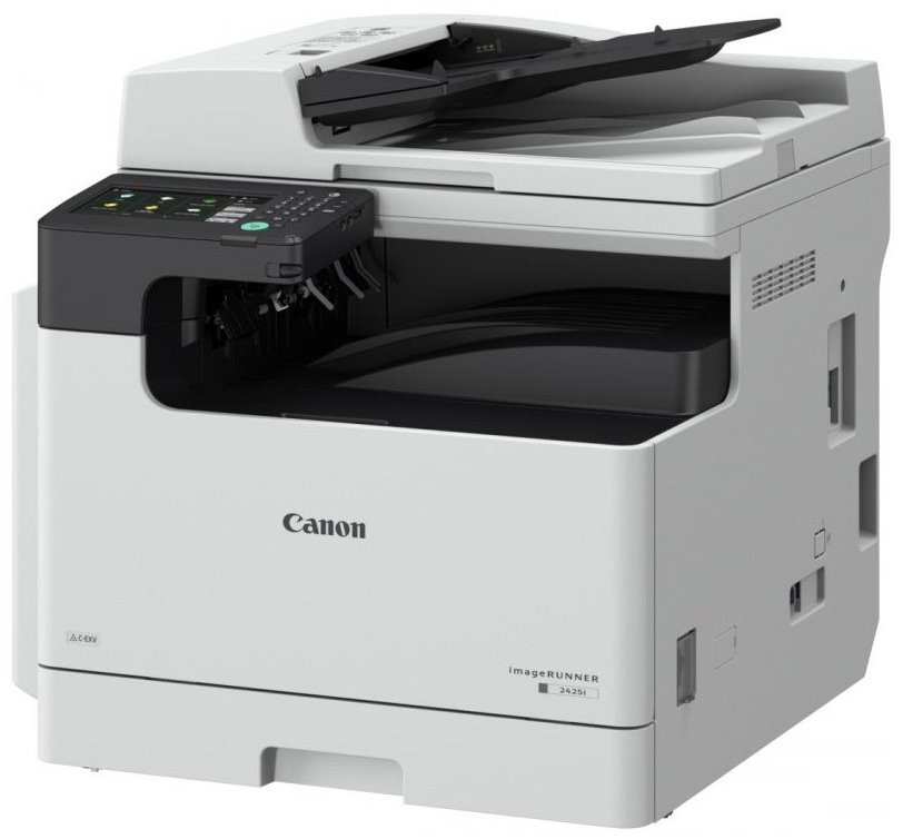 Canon černobílá multifunkce imageRUNNER 2425i MFP A3/ RADF - Bundle s tonerem a instalací