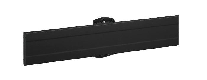Vogel´s horizontální část adaptéru Connect-it PFB3407, 715 mm, černá