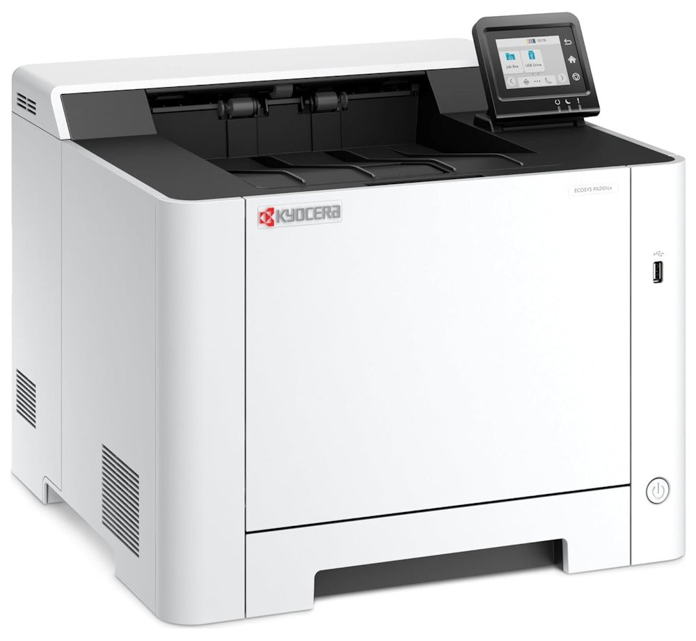 Kyocera ECOSYS PA2101cx A4 barevná/ 21ppm/1200DPI/ Duplex/ USB/ LAN