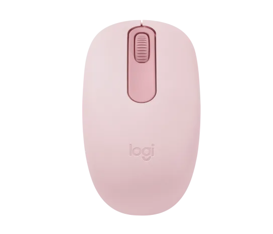 myš Logitech Bluetooth M196, Rose _