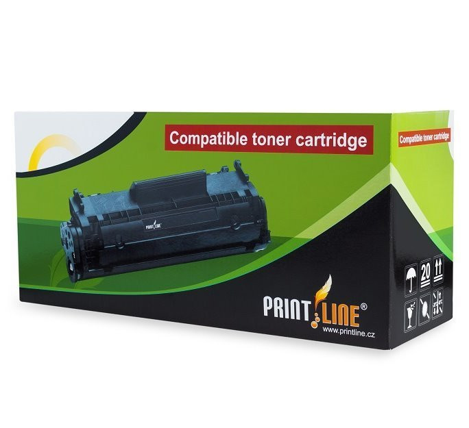 PRINTLINE kompatibilní toner s EPSON S050097 /  pro C900, C1900  / 4.500 stran, žlutý