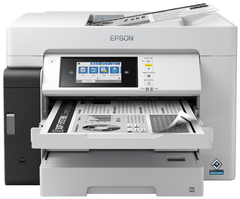 Epson EcoTank M15180/ A3/ MFZ/ ITS/ ADF/ Duplex/ USB/ Wi-Fi