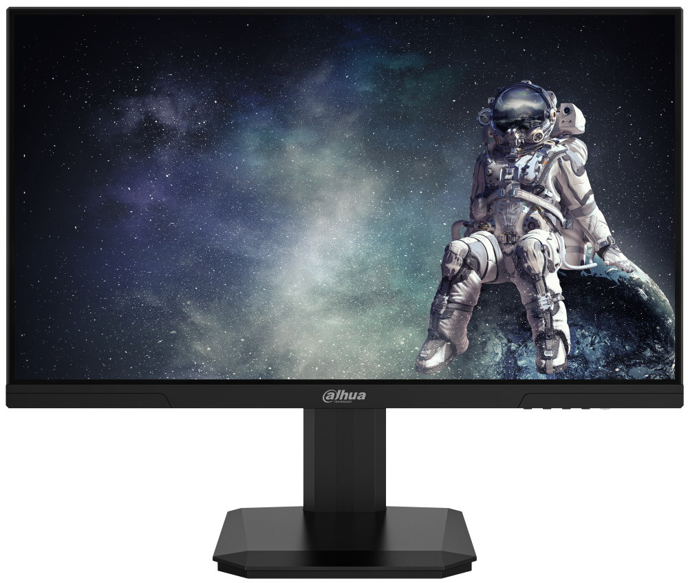 DAHUA 25" LED LM25-E201A/ herní/ IPS panel/ 1920x1080 (FHD)/ 1000:1/ 0,5ms/ 350 cd/m2/ DP/ HDMI/ PIVOT/ VESA 100x100