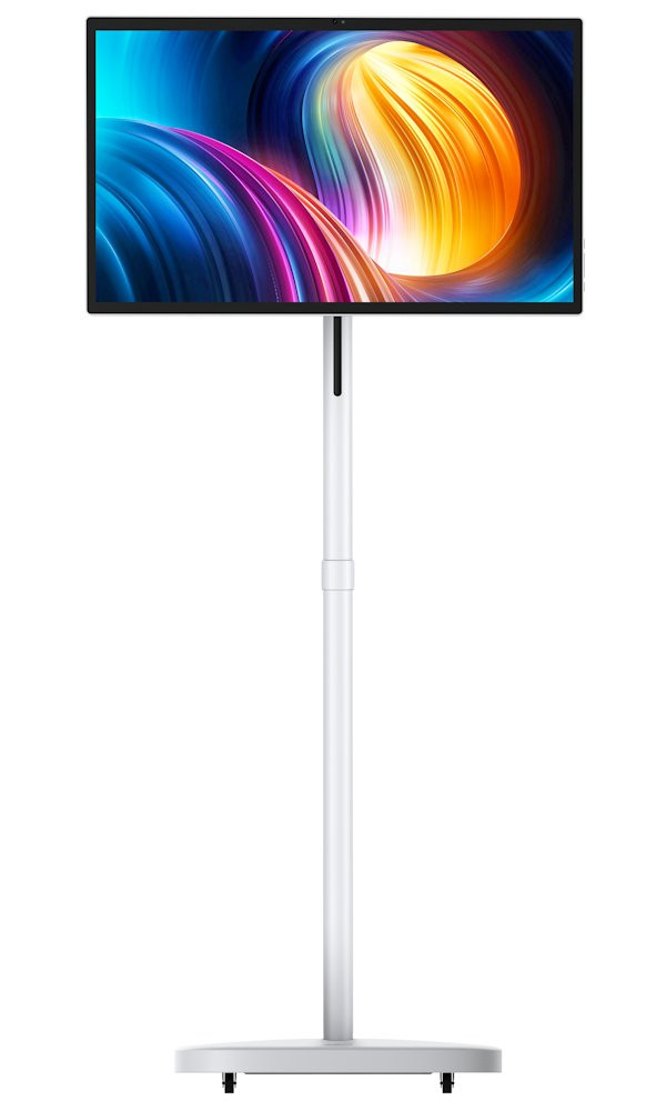 DAHUA 27" LED LM27-U200PM/ IPS panel/ dotykový/ 1920x1080 (FHD)/ 1300:1/ 14ms/ 350 cd/m2/ HDMI/ USB-C/ bílý